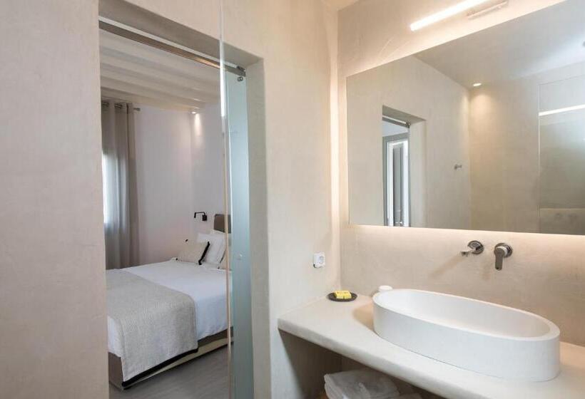 سوئیت 2 خوابه, Island Mykonos Suites & Studios