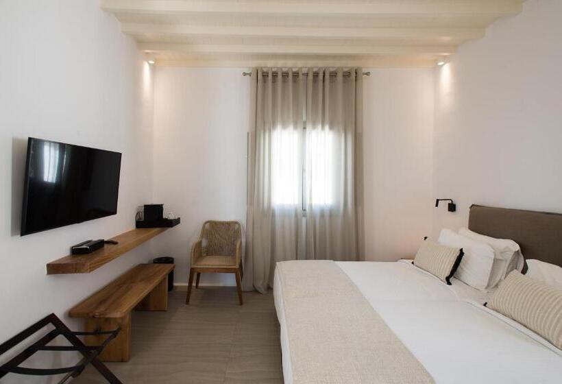 سوئیت 2 خوابه, Island Mykonos Suites & Studios