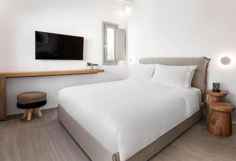 سوئیت 2 خوابه, Island Mykonos Suites & Studios