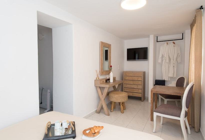 استودیوی استاندارد, Island Mykonos Suites & Studios