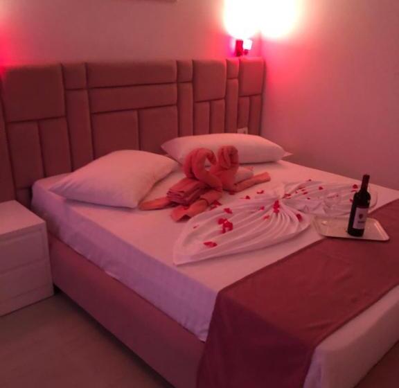 스탠다드 룸, Vila Xhafa