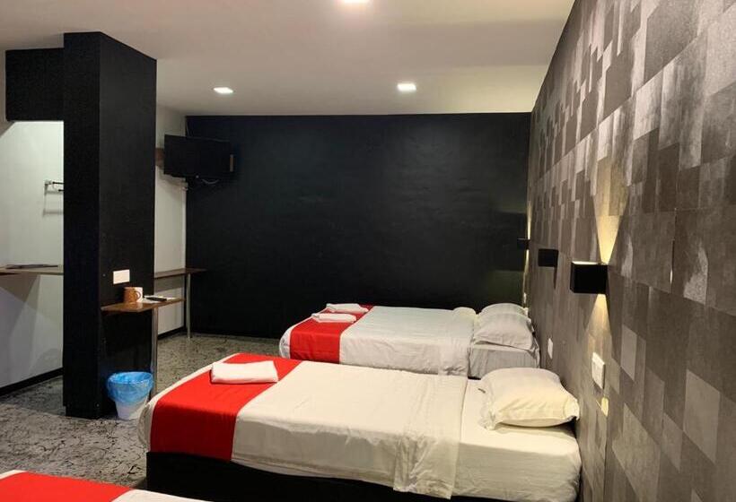 패밀리 스위트, Capital O 89333 Musse