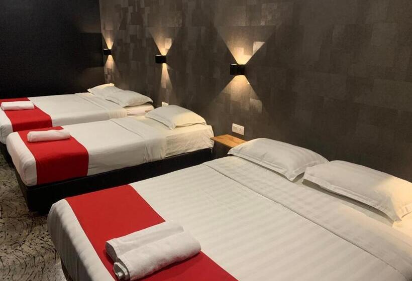 패밀리 스위트, Capital O 89333 Musse