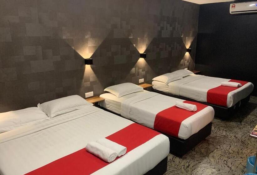 Family Suite, Capital O 89333 Musse