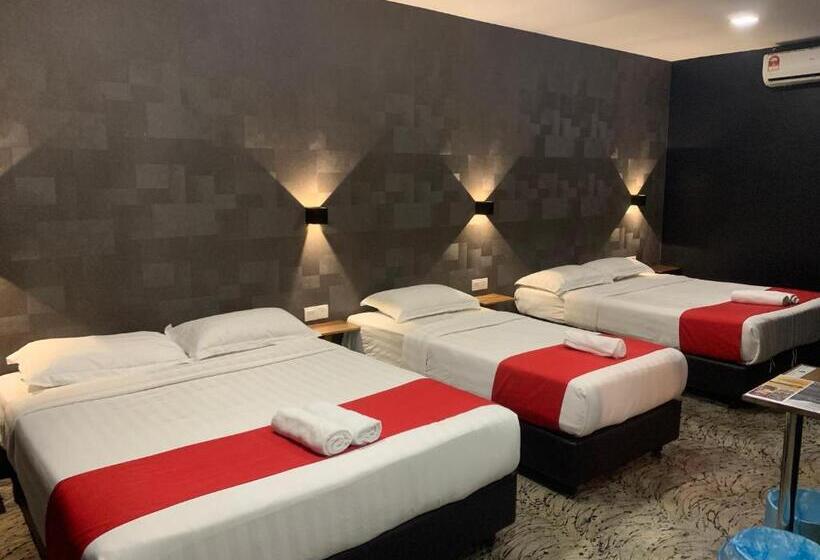 패밀리 스위트, Capital O 89333 Musse