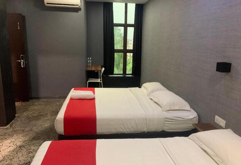 패밀리 룸, Capital O 89333 Musse