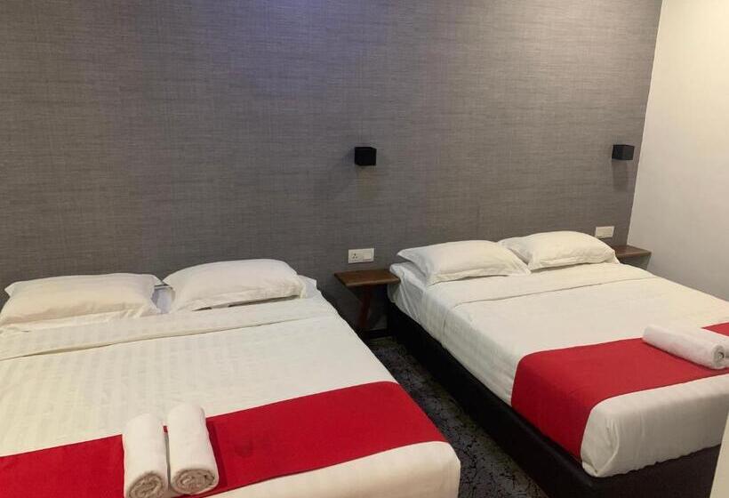 패밀리 룸, Capital O 89333 Musse