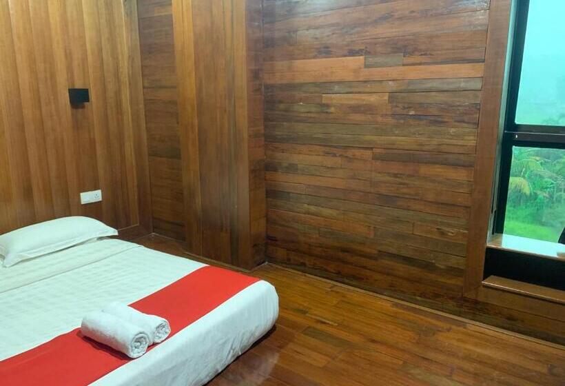 디럭스 룸, Capital O 89333 Musse