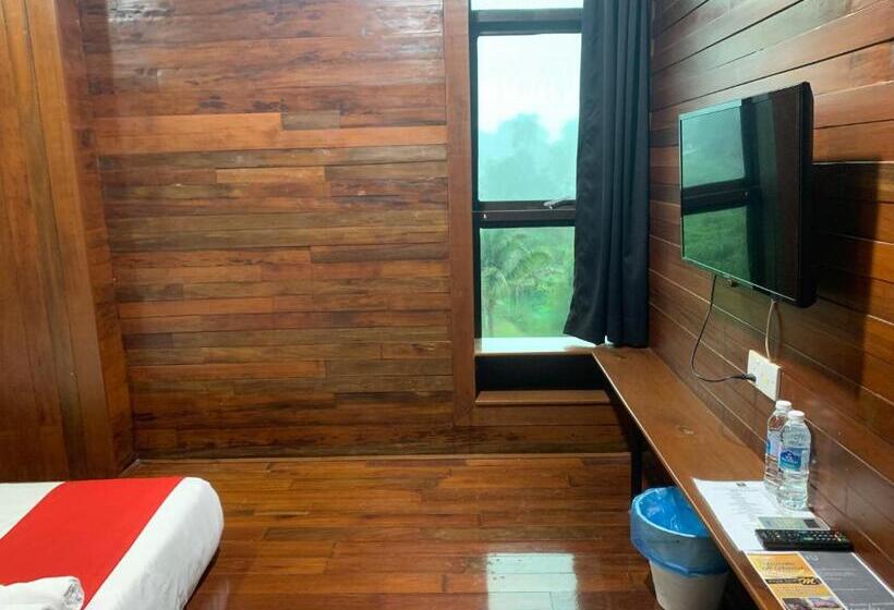 디럭스 룸, Capital O 89333 Musse