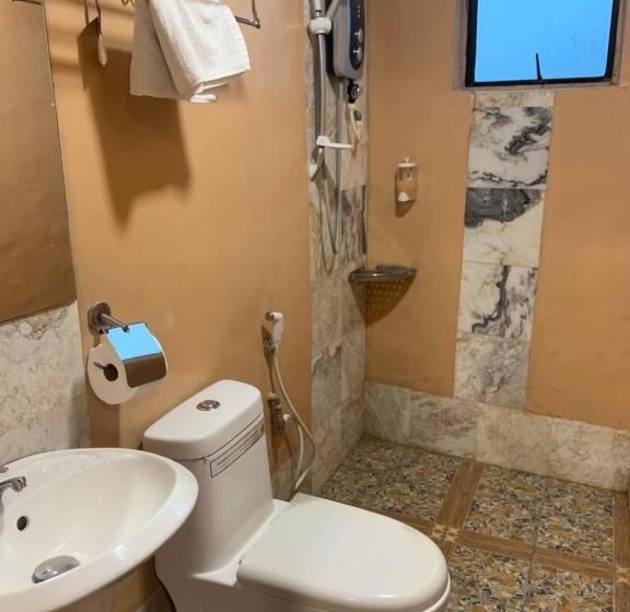Люкс Deluxe Кровать Кинг, Capital O 89333 Musse