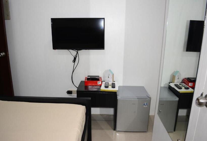 חדר סטנדרט, Sergi S Resort And