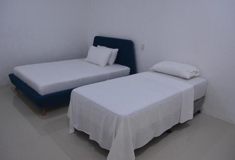 חדר משפחתי, Sergi S Resort And