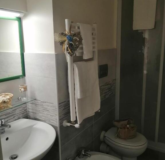 기본룸, Casa Vacanza Antico Baglio