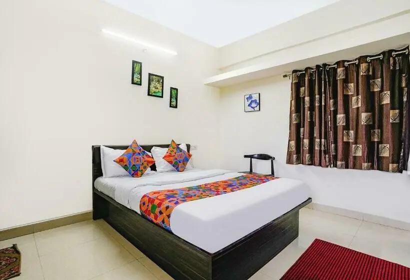 اتاق لوکس, Fabhotel Komfort Inn   Nr Twin Tower