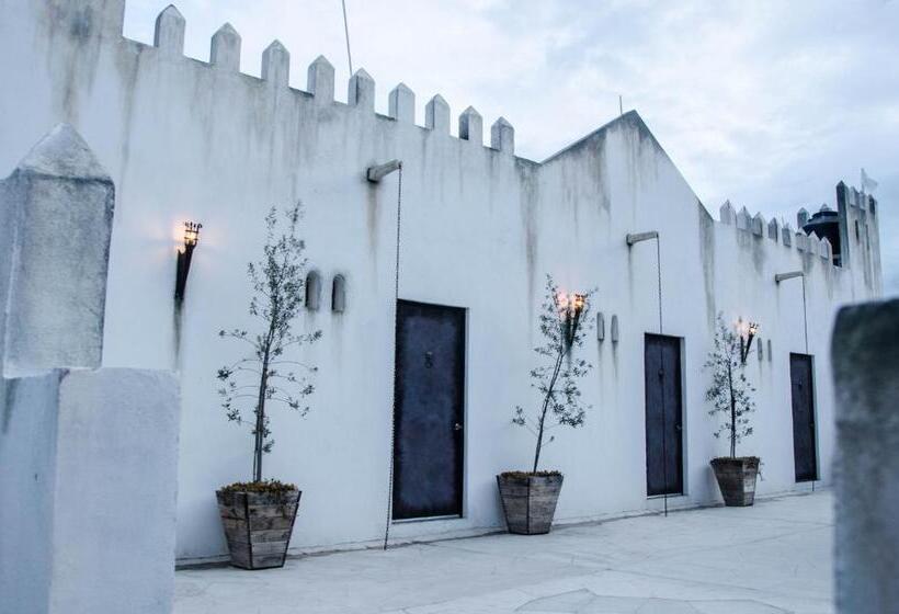 Deluxe Suite Kingsize Bett, Alborada Bernal