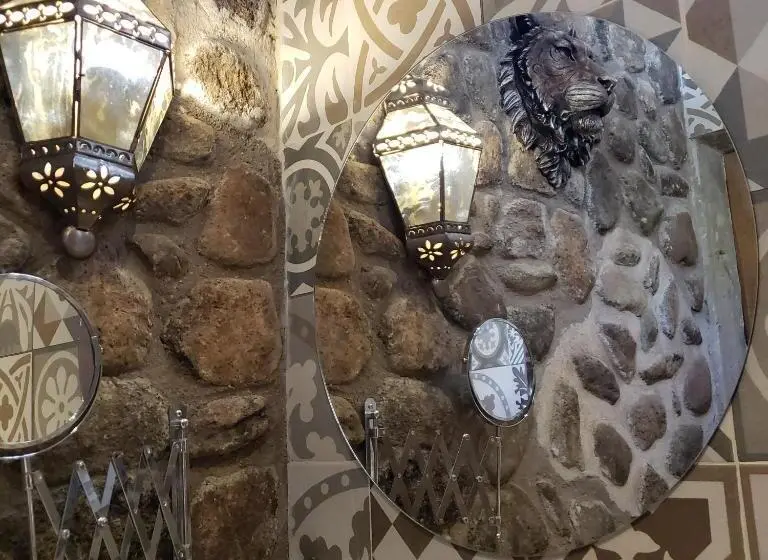 キングサイズベッドのデラックススイート, Alborada Bernal