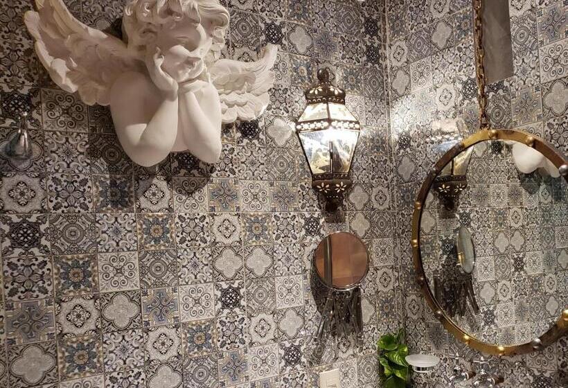 Deluxe Suite Kingsize Bett, Alborada Bernal