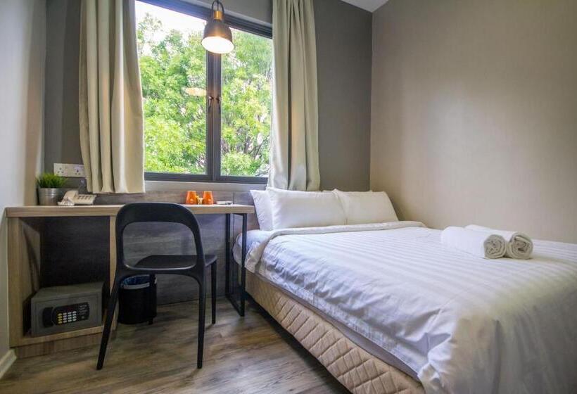 스탠다드 룸, Chariton Hotel Alma