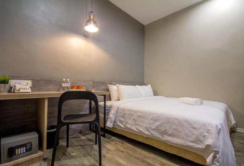 غرفة قياسية, Chariton Hotel Alma