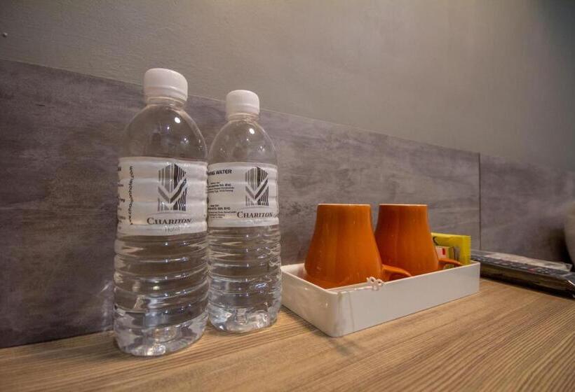 스탠다드 룸, Chariton Hotel Alma