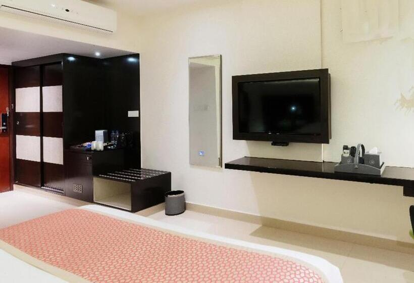 חדר דלוקס, Dvg Socials Retreat