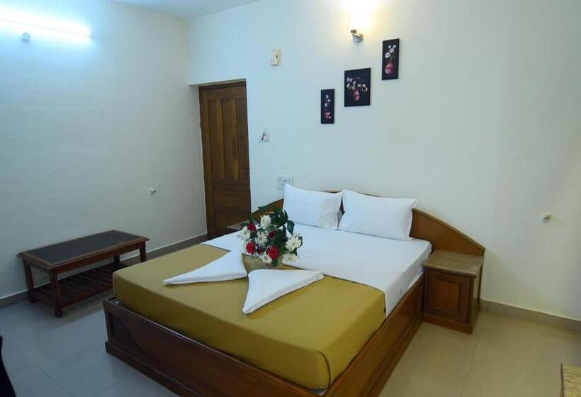 חדר דלוקס, Dvg Socials Retreat