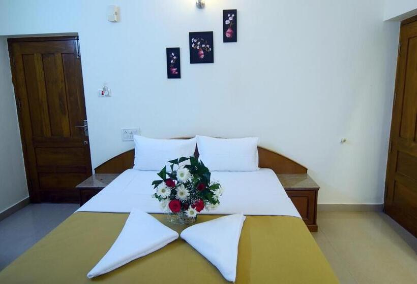 חדר דלוקס, Dvg Socials Retreat