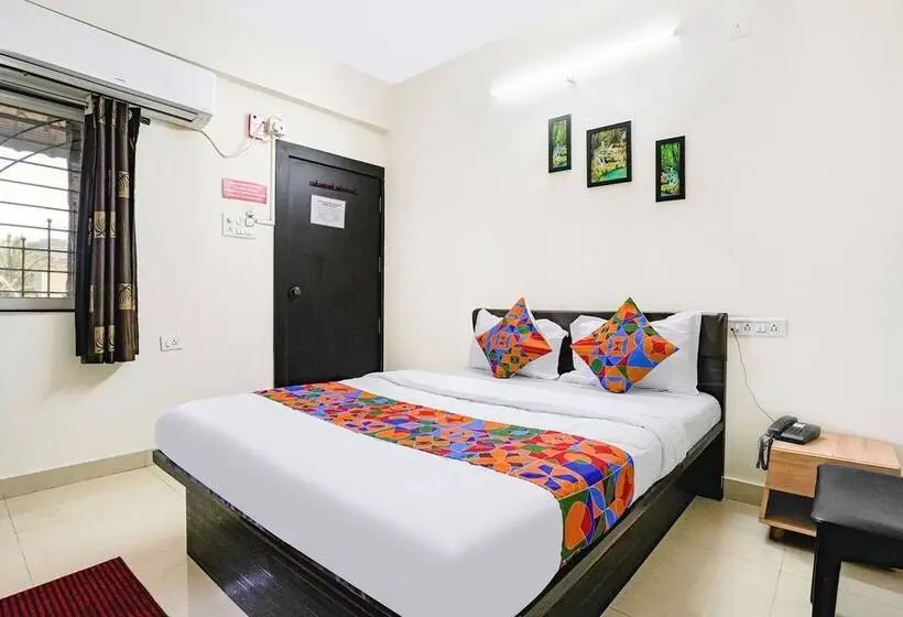 اتاق لوکس, Fabhotel Komfort Inn   Nr Twin Tower