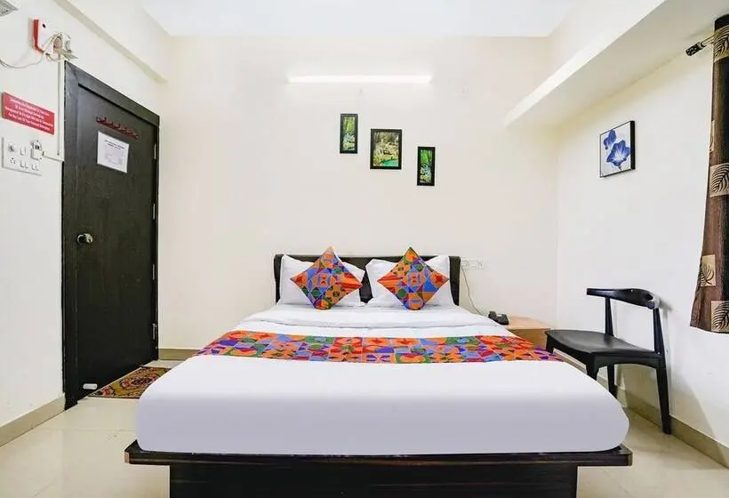اتاق لوکس, Fabhotel Komfort Inn   Nr Twin Tower