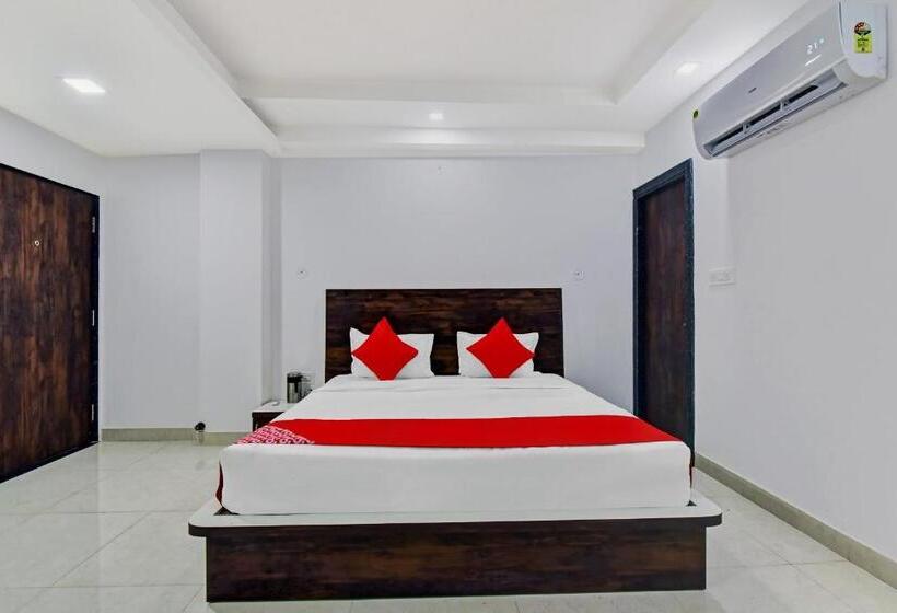 トリプルクラシックルーム, O Tirupati Nagar Kota Formerly Jay Palace