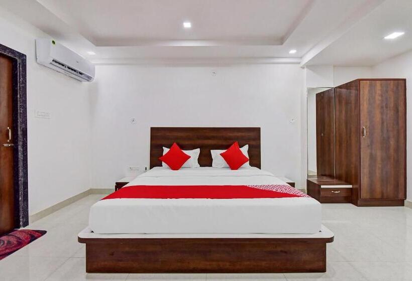 トリプルクラシックルーム, O Tirupati Nagar Kota Formerly Jay Palace