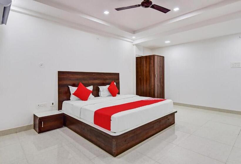 トリプルクラシックルーム, O Tirupati Nagar Kota Formerly Jay Palace
