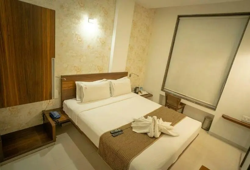 Standard-huone, Sri Sri Executive, Kolhapur
