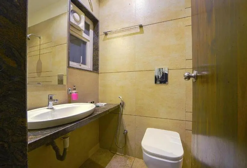 Standard-huone, Sri Sri Executive, Kolhapur