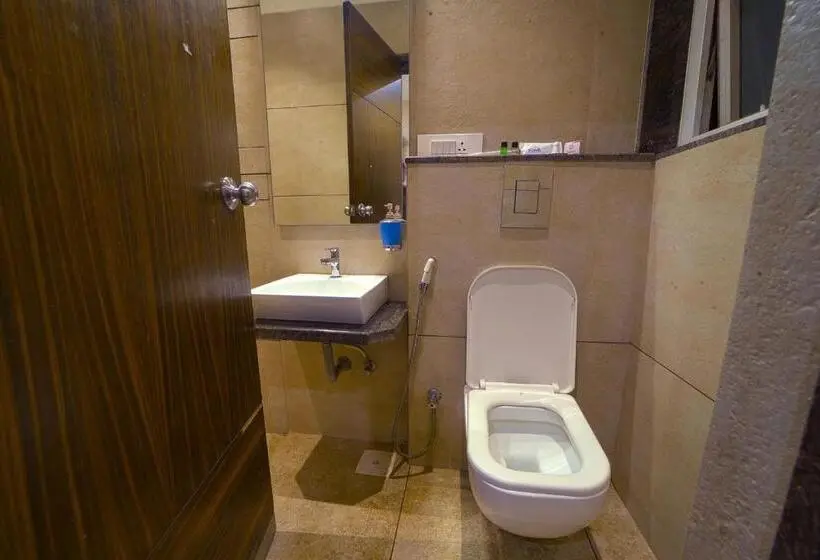 Standard-huone, Sri Sri Executive, Kolhapur