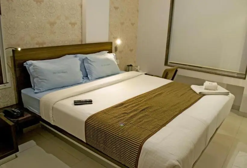 Standard-huone, Sri Sri Executive, Kolhapur
