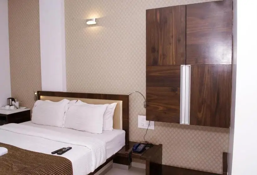 Standard-huone, Sri Sri Executive, Kolhapur