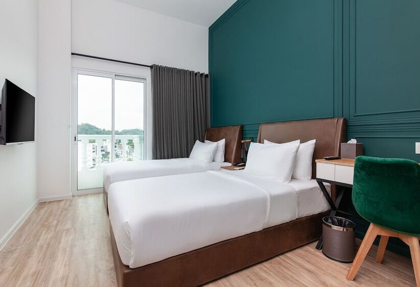 プレミアムルーム, Wesley