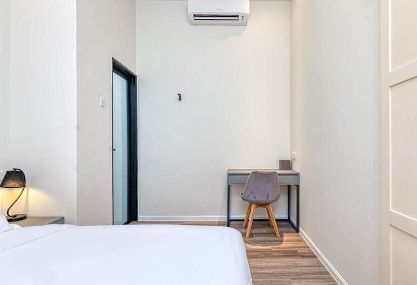 スイート, Wesley