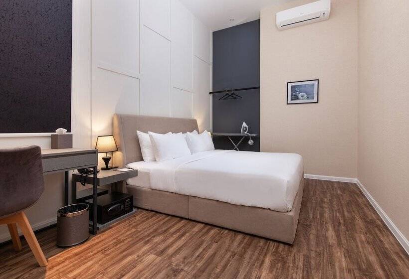 スイート, Wesley