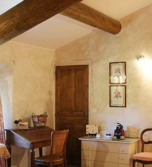 اتاق استاندارد, Maison D Hôtes Ferme De La Commanderie