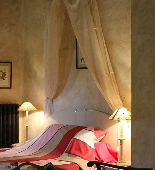 スタンダードルーム, Maison D Hôtes Ferme De La Commanderie