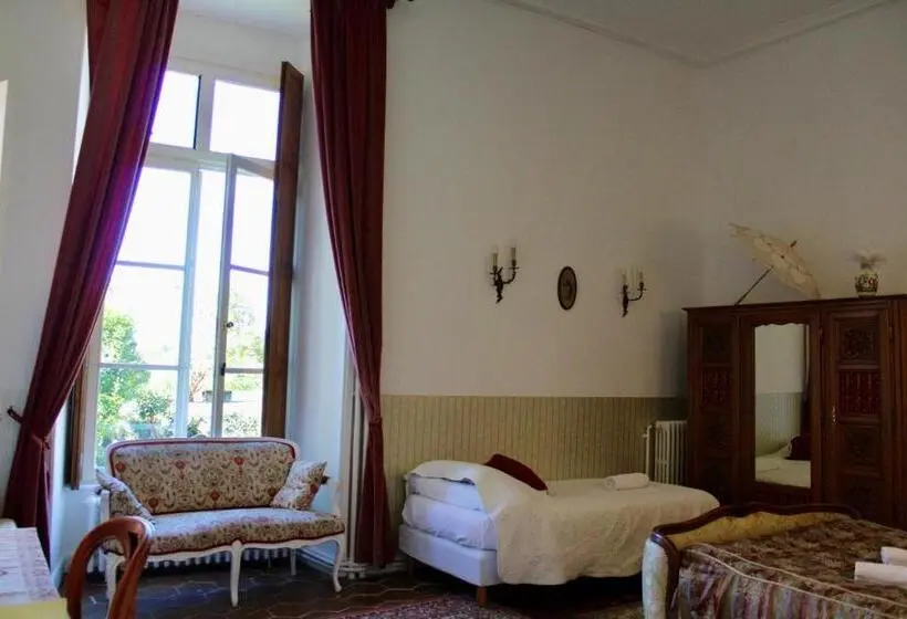 スタンダードルーム, Château De Montaupin