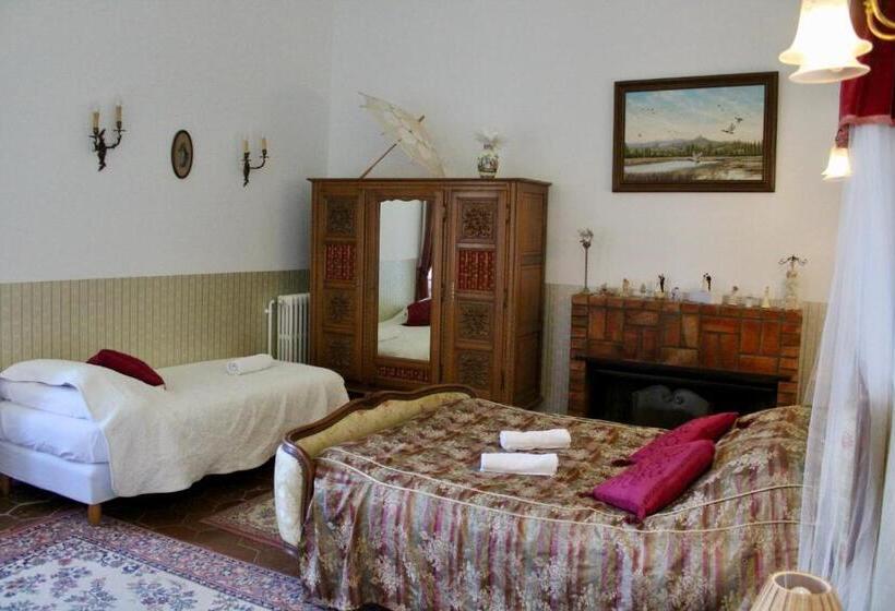 스탠다드 룸, Château De Montaupin