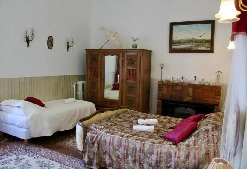 スタンダードルーム, Château De Montaupin