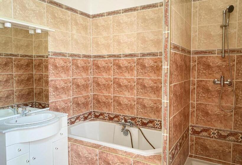 스탠다드 룸, Château De Montaupin