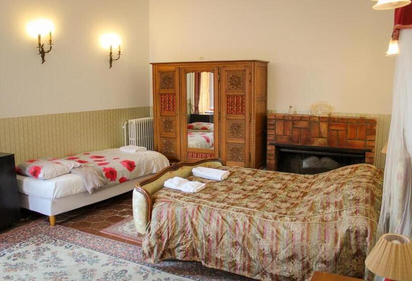 스탠다드 룸, Château De Montaupin