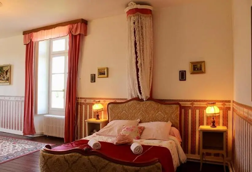 デラックスファミリールーム, Château De Montaupin