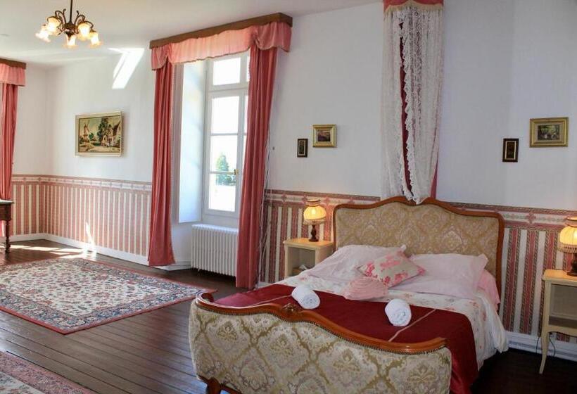 디럭스 패밀리 룸, Château De Montaupin