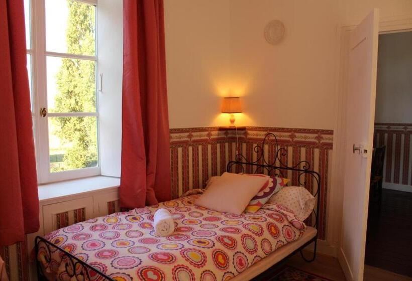 디럭스 패밀리 룸, Château De Montaupin